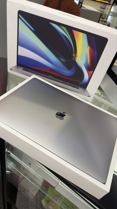 MacBook Pro 16 2019g 16/1TB Gray