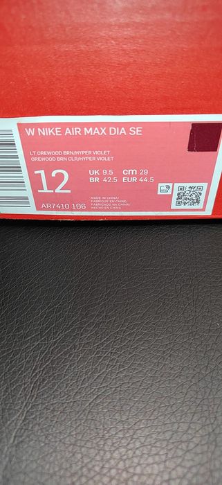 Nike Air Max Dia SE, номер 44,5