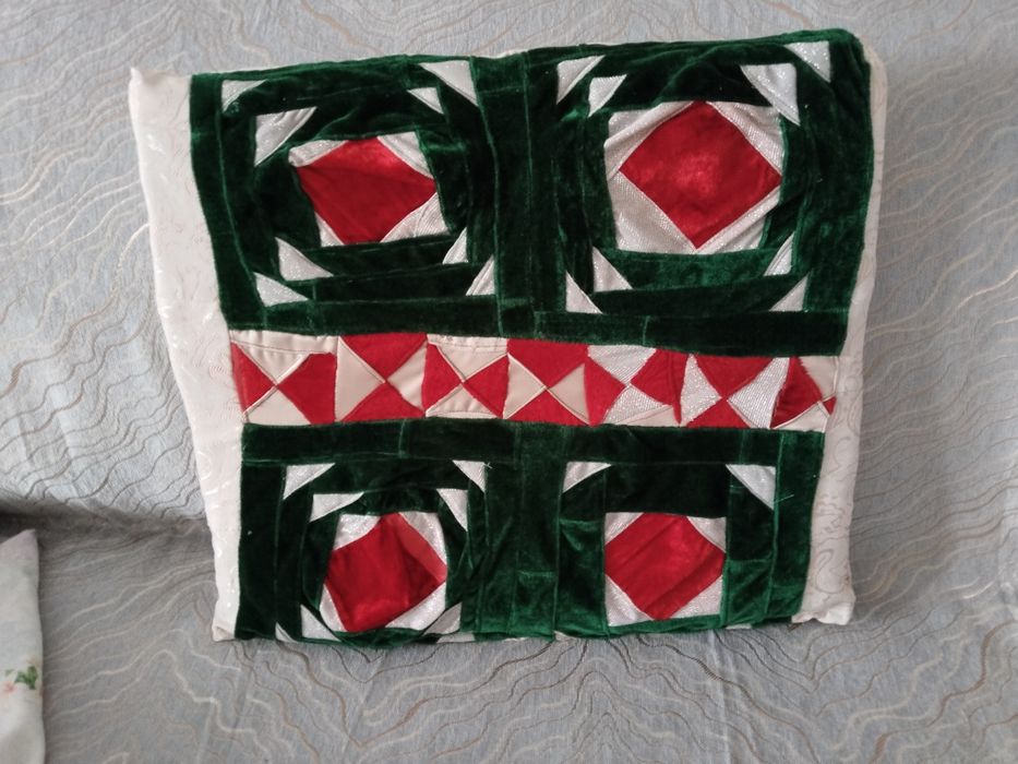 Подушка для сидения. Пишите