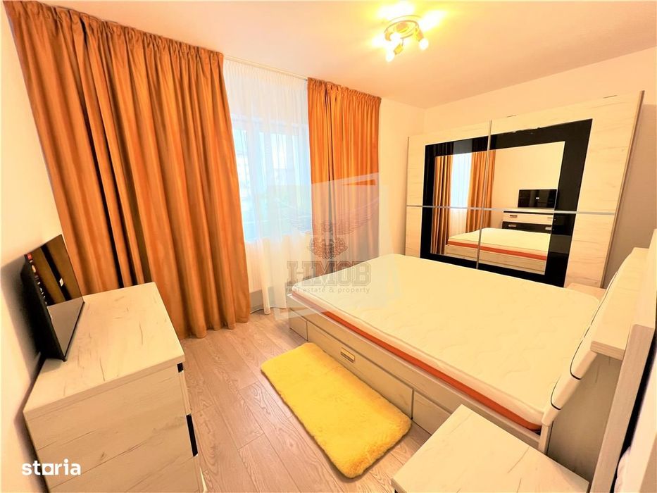Apartament in exclusivitate 3 camere parcare terasa Kogalniceanu — fotografia 3
