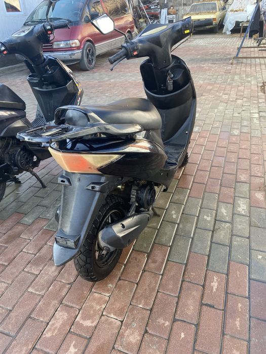 Мопед Peda Zum 50