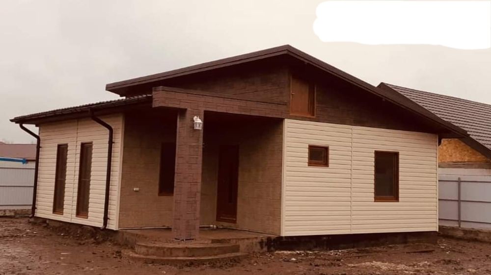 Vand containere modulare tip casa 10x8m