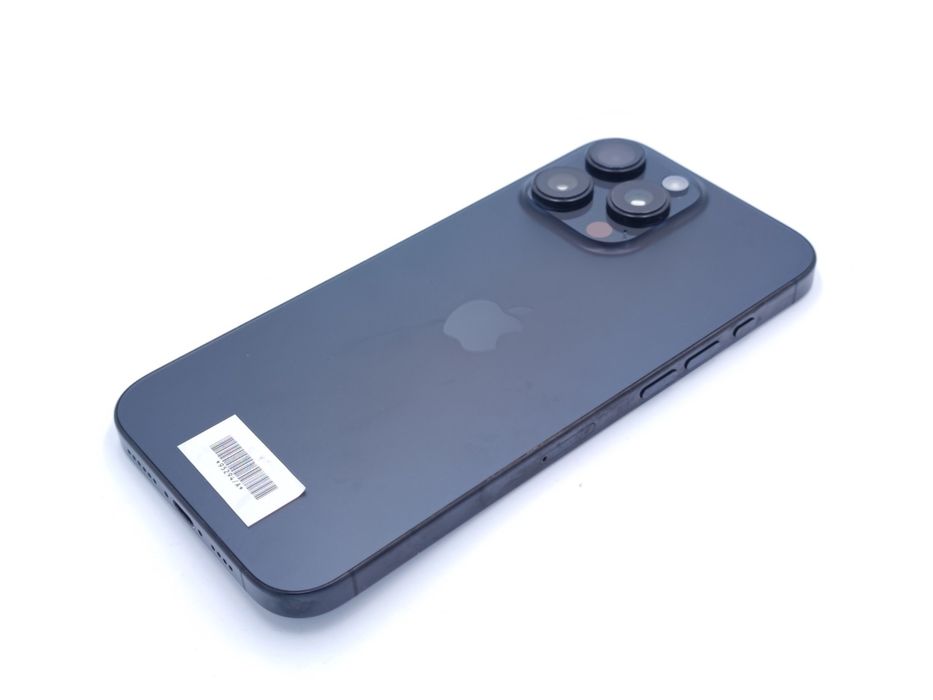 Apple iPhone 16 Pro Max 512GB Black, Garantie 24 luni | #D95294