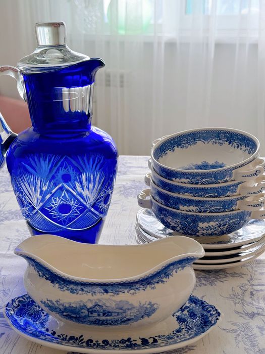 Винтажная посуда