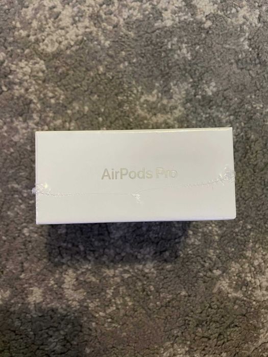 Airpods pro 3(sigilate)