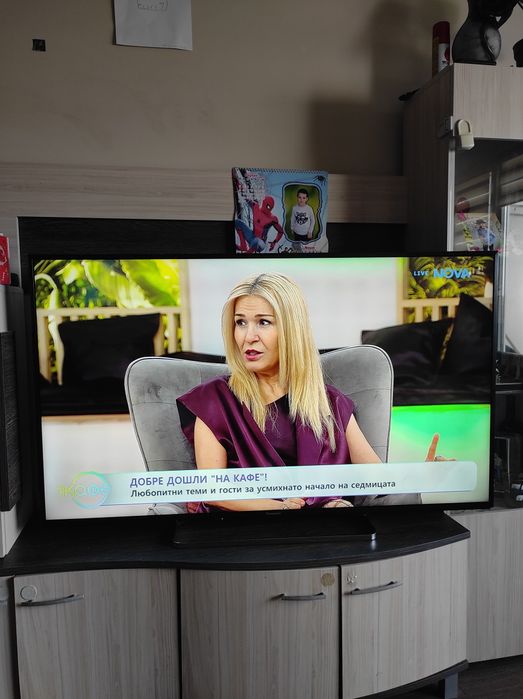 Смарт Телевизор PANASONIC 55 инча Ultra HD 4K