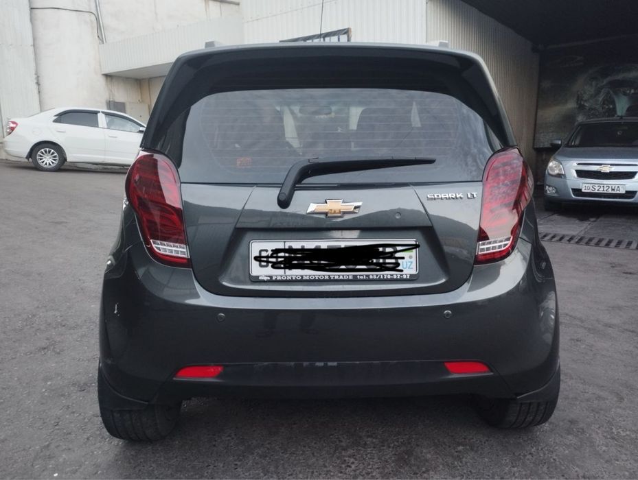 Spark 2021 avtomat sotiladi