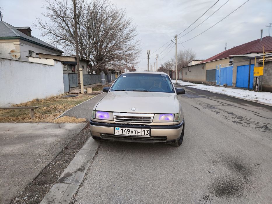 Опель вектра 1.8