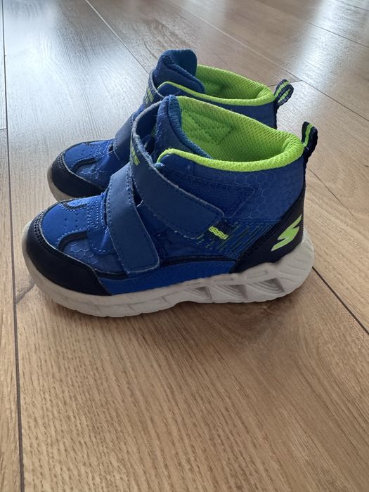 Детски зимни обувки Skechers