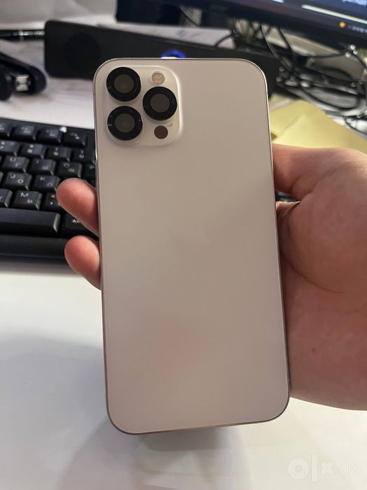 Iphone 12 pro max 128