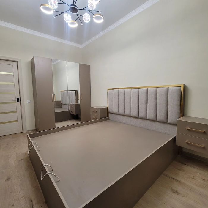 Spalni. Yotoqxona uchun mebel