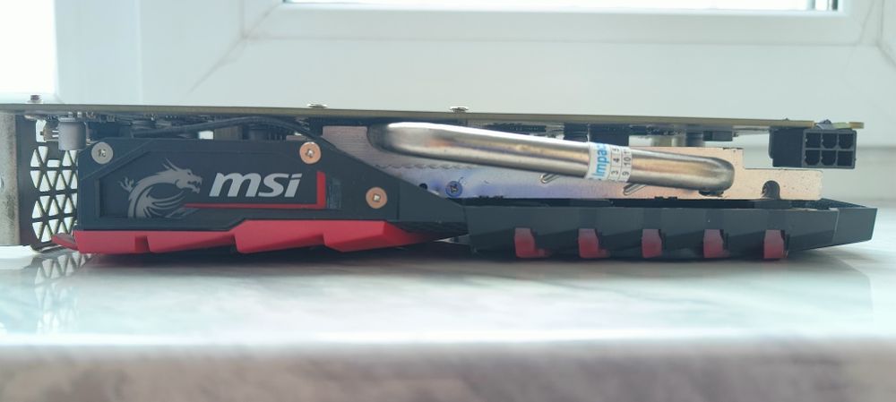 msi geforce gtx 1050 ti gaming x 4gb