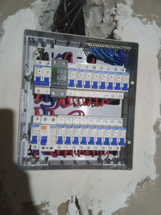 Ichki remont ishlarini oʻz vaqtida sifatli qilib topshiramiz