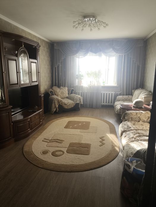 Квартира 3-х комнатная