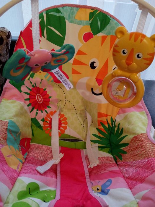 Бебешки шезлонг Fisher price - намалено