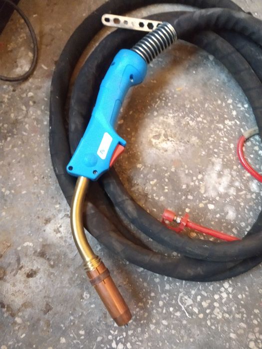 Шланг за телоподаващо