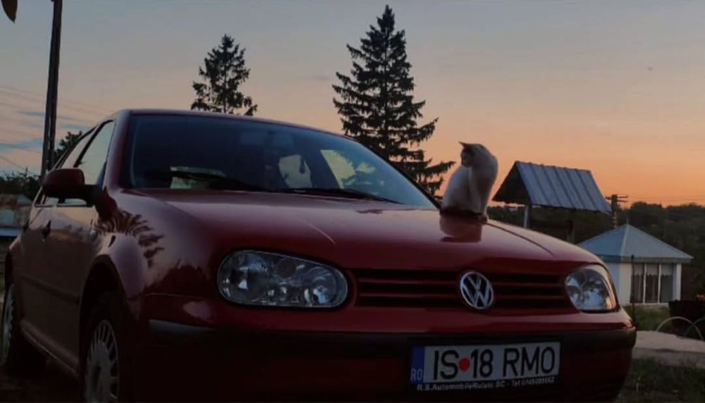 Golf IV 1.4 benzină