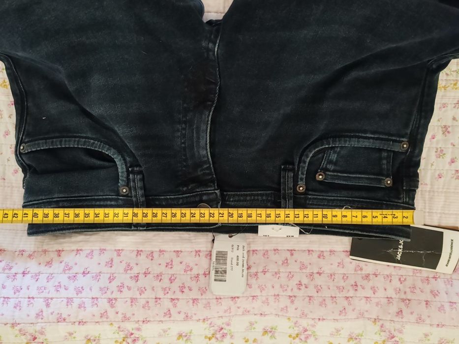 Нови мъжки дънки Jack and jones