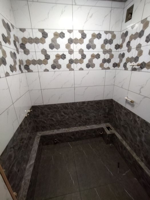 Отделочные работы