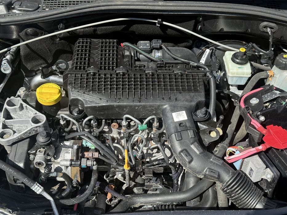 Vand motor Dacia 1.5 euro 4 180.000 km