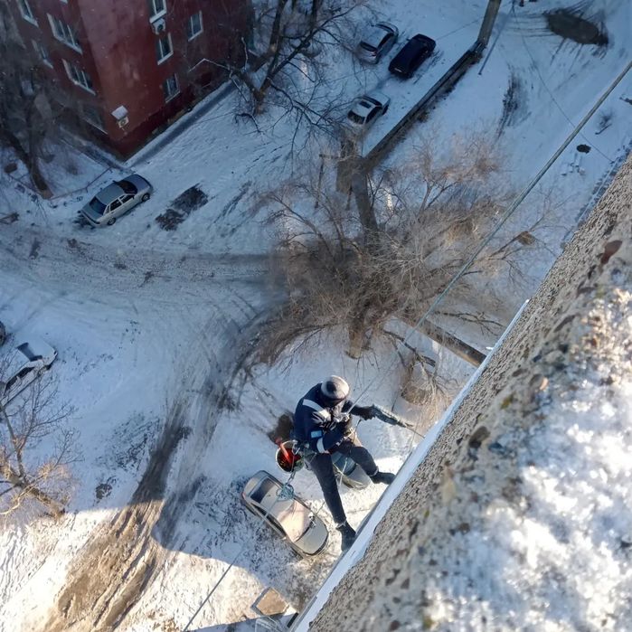 Утепление стен снаружи