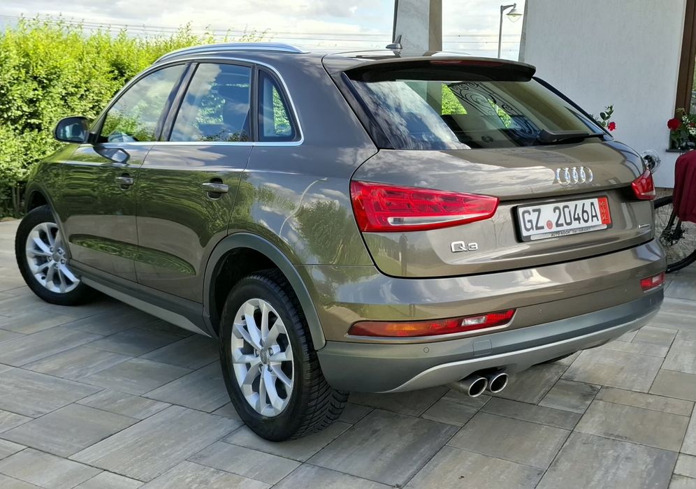 AUDI Q3 2016 — imagine 4