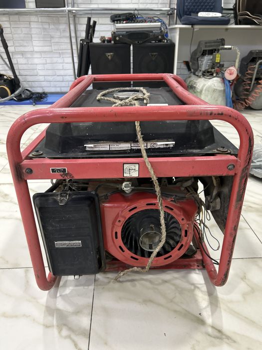 генератор Томск хорошем состояний