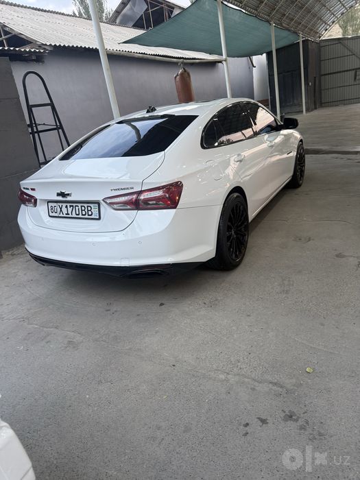 Malibu 2 kraskadi toza holati idial