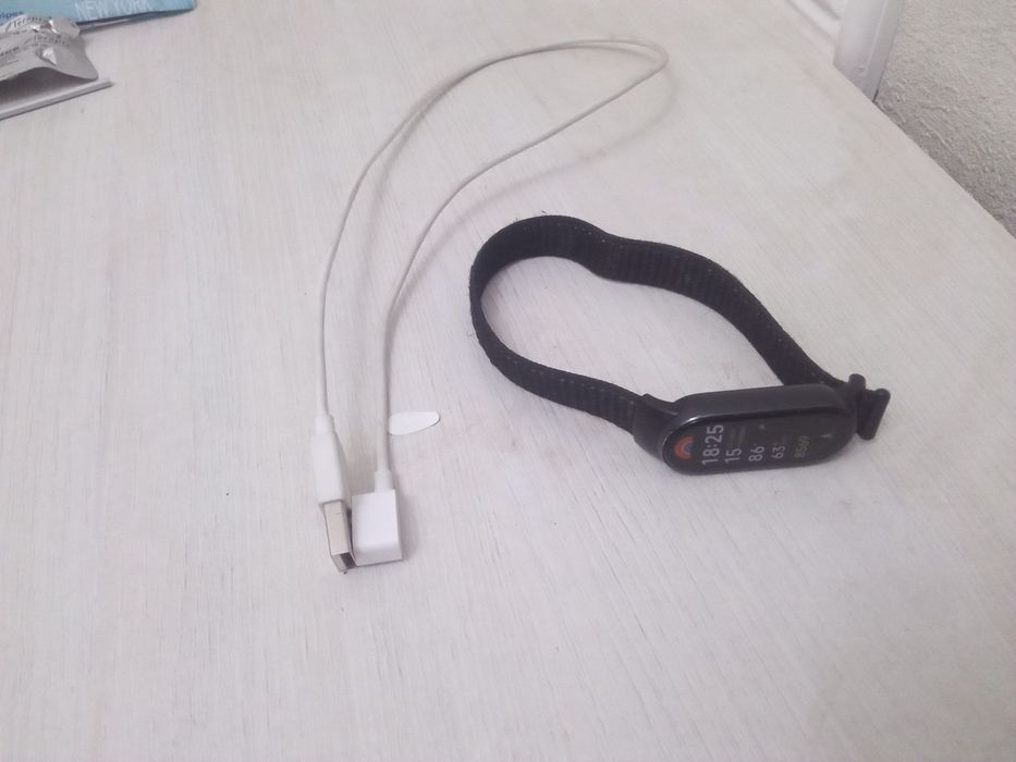 Смарт часы Xiaomi Smart Band 9 сма