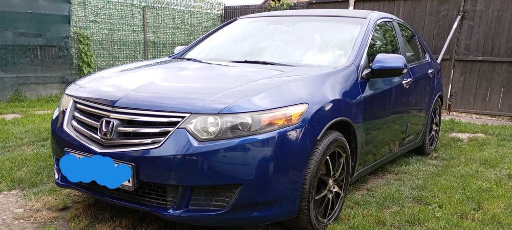 HONDA Accord 2009 — imagine 3
