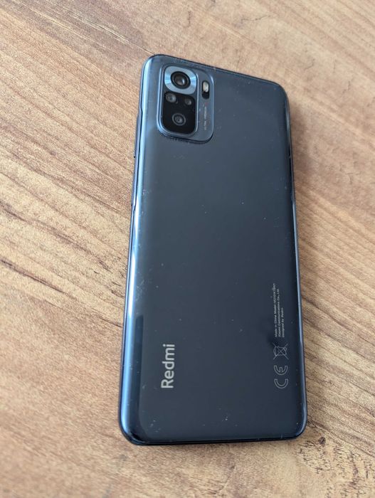 Смартфон Xiaomi Redmi Note 10S