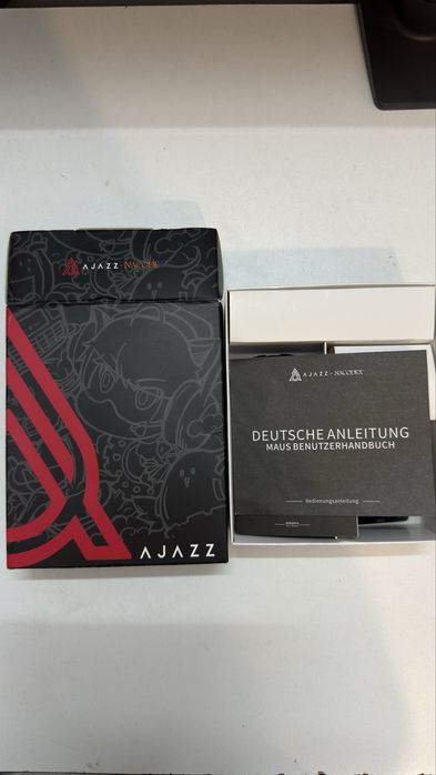 Мышка Ajazz aj 159 pro
