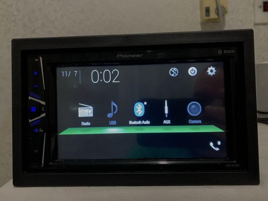 Мултимедия Pioneer