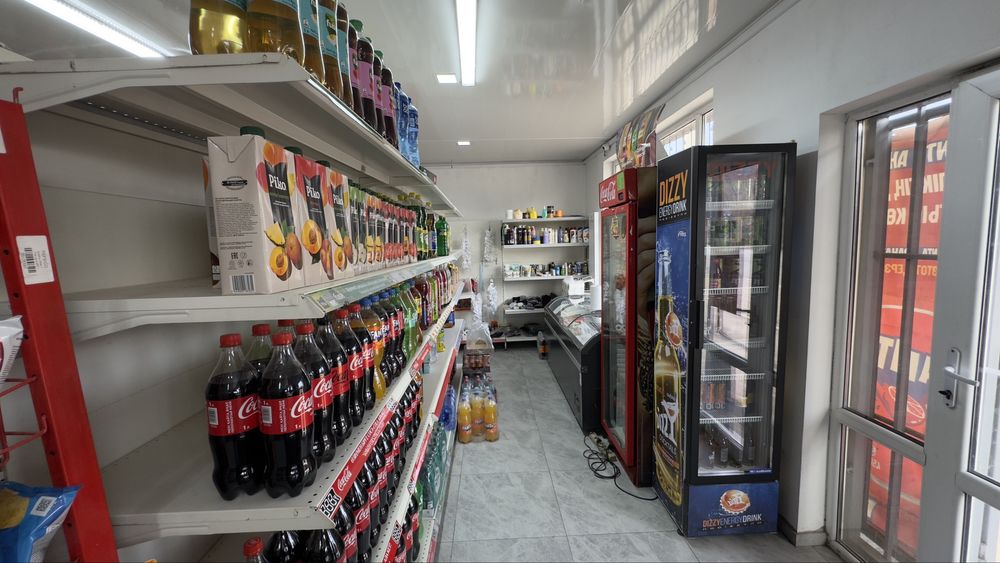 Минимаркет Немат