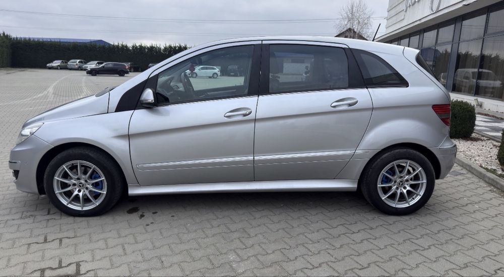Mercedes B180 Automat Euro5 Garantie 12 Luni