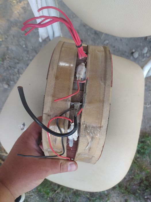 Стабилизатор катушка