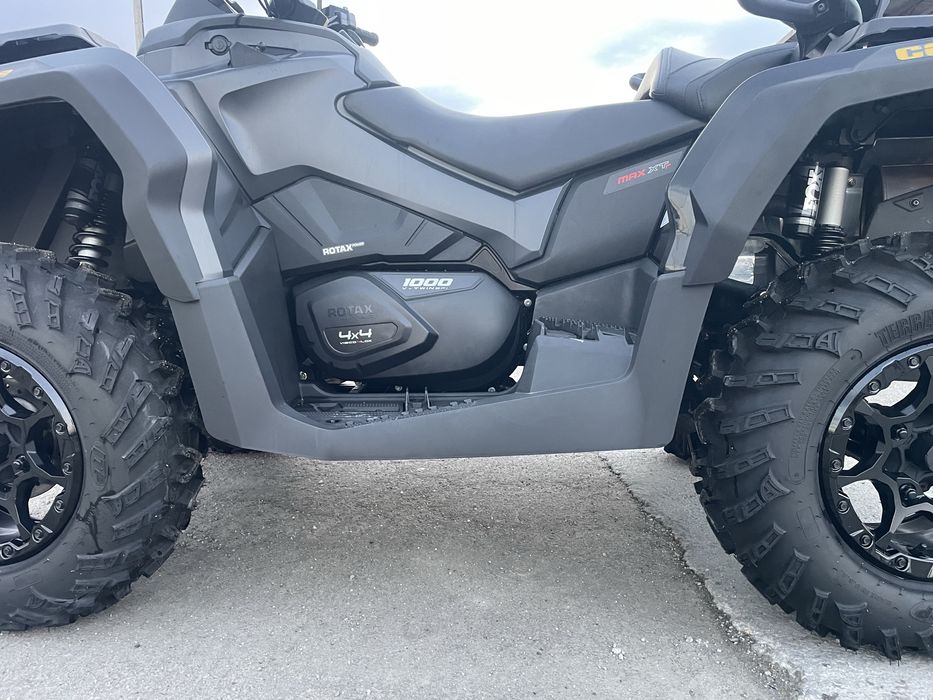 Vând ATV, Can-Am, Full Dotarii, Stare Impecabilă, Unic Propietar