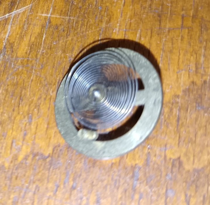 Balans ceas Slava de masa