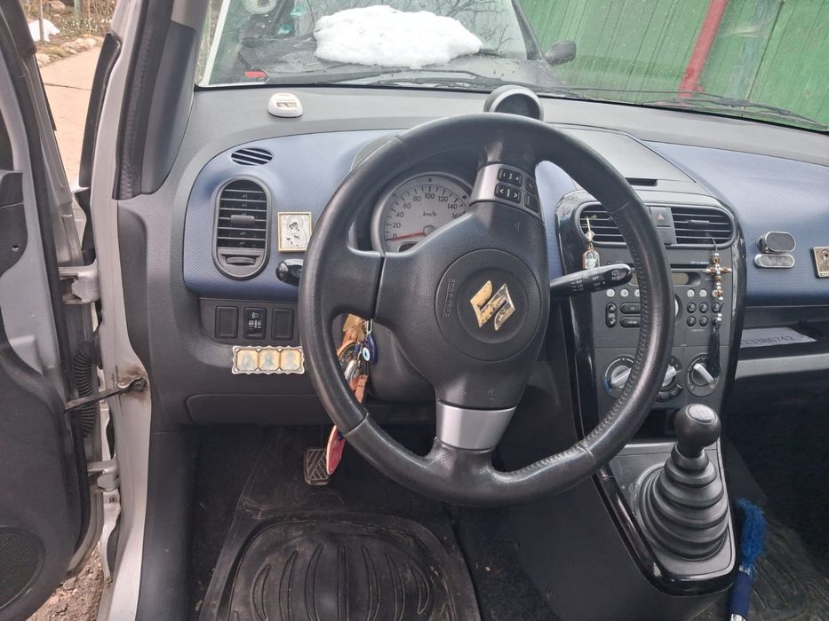 Suzuki Splash 1.0