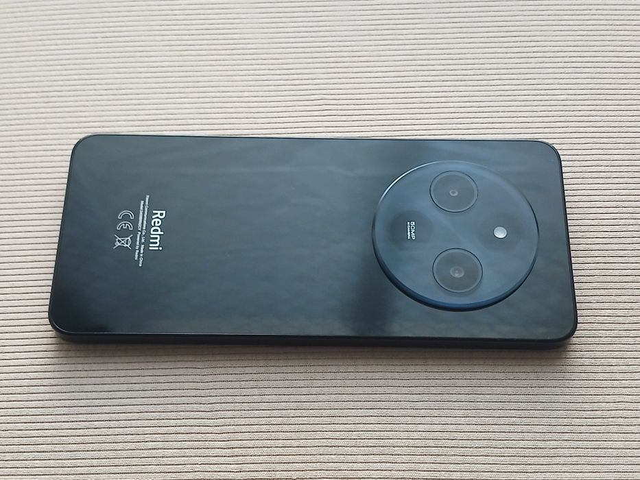 Xiaomi Redmi 14c 256 ГБ, Android 16, NFC