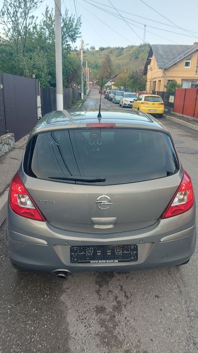 Opel corsa 2014,1.4benzină, euro5