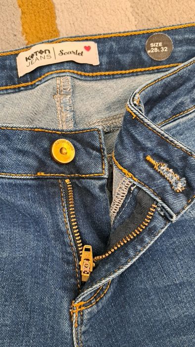 Blugi evazati Koton, 28-32