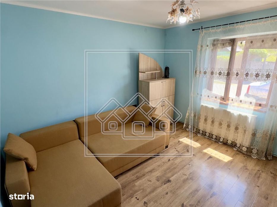 Casa individuala de vanzare in Sibiu - Șura Mare - pret bun