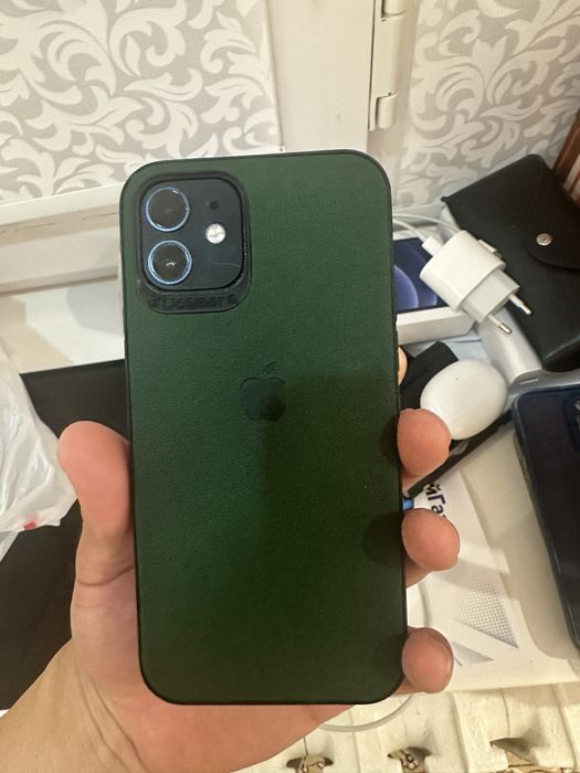 Iphone 12 128gb емкость 89%