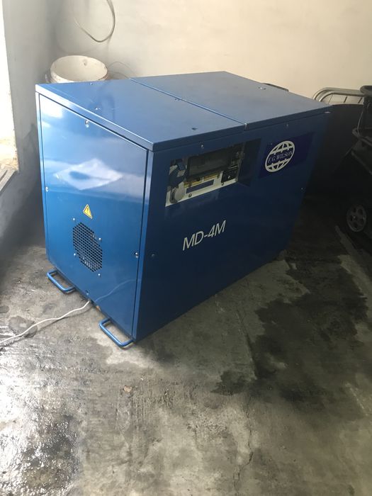 Дизель генератор 4,1 кв