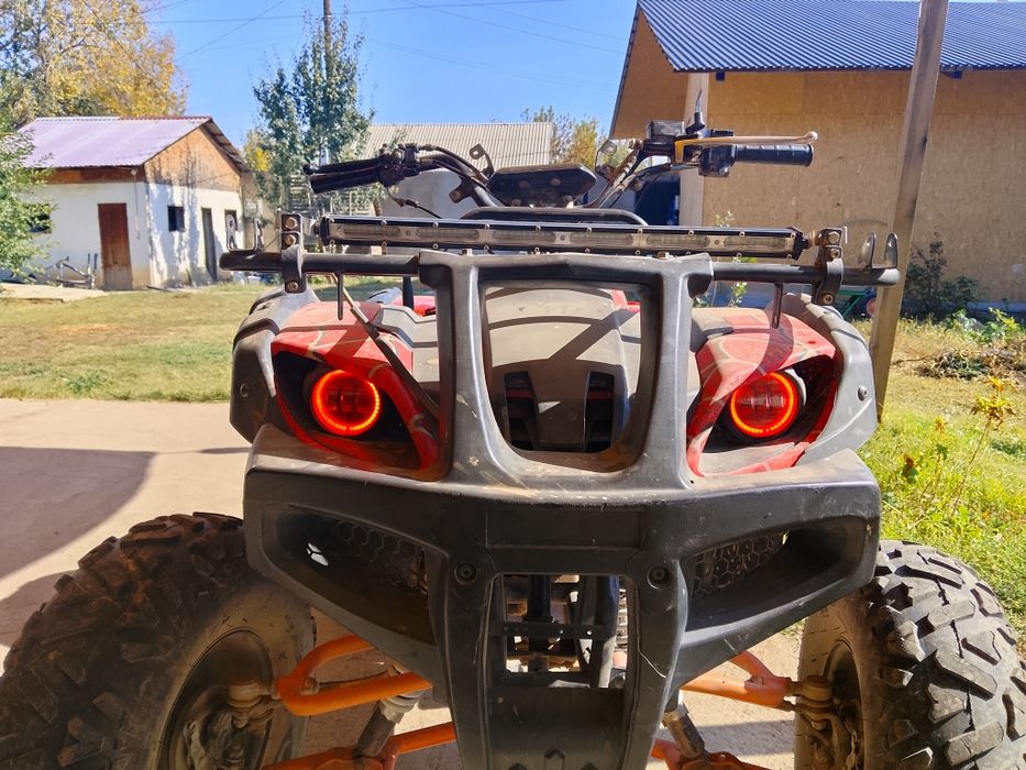 Квадроцикл 150cc