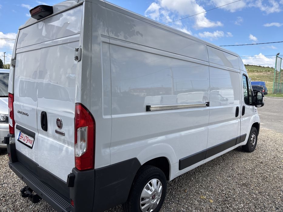 Fiat ducato L3 H22.3 jtd 130cp fara adblue posibilitate rate