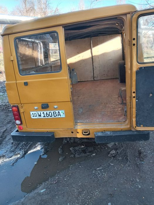 Volkswagen фургон