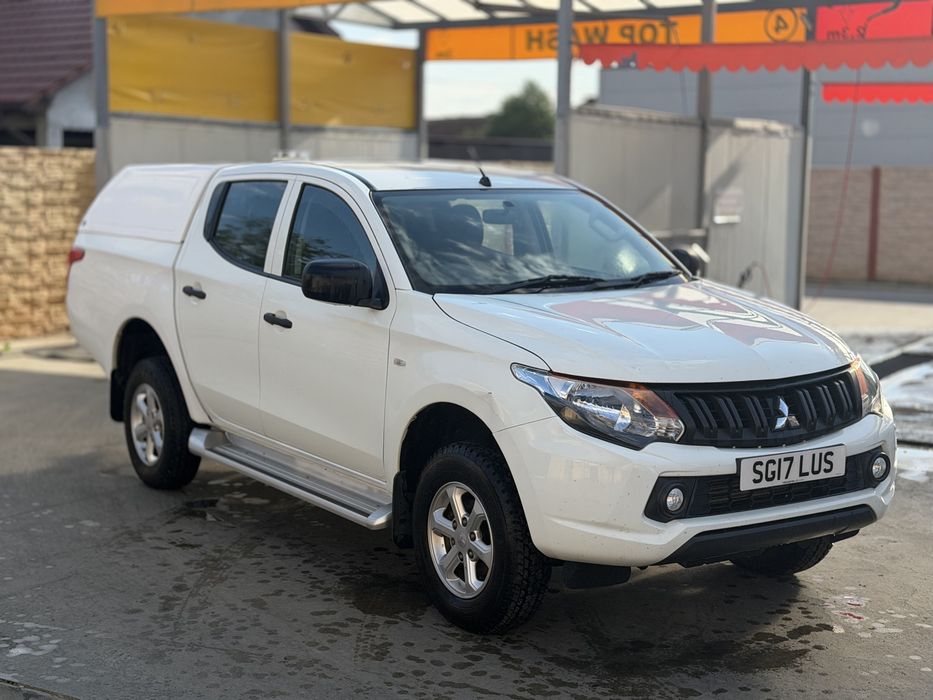 Mitsubishi L200 2017