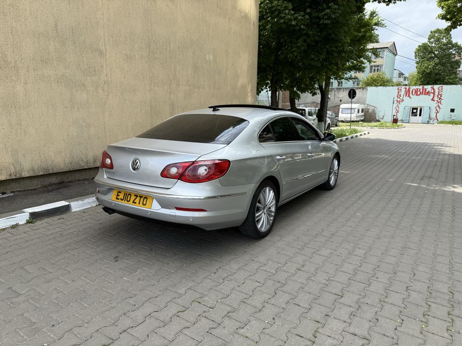 Dezmembrez Passat Cc 2.0 TDI 170 cp CBBB , CBAB, BMP